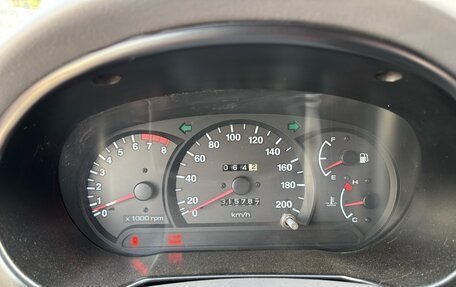 Hyundai Accent II, 2007 год, 340 000 рублей, 19 фотография
