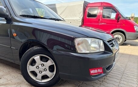 Hyundai Accent II, 2007 год, 340 000 рублей, 7 фотография