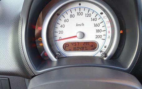 Suzuki Splash I рестайлинг, 2010 год, 600 000 рублей, 3 фотография