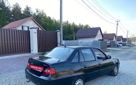 Daewoo Nexia I рестайлинг, 2013 год, 100 000 рублей, 6 фотография