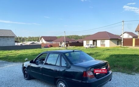Daewoo Nexia I рестайлинг, 2013 год, 100 000 рублей, 5 фотография