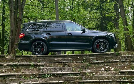 Mercedes-Benz GL-Класс, 2012 год, 2 350 000 рублей, 5 фотография