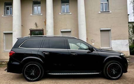 Mercedes-Benz GL-Класс, 2012 год, 2 350 000 рублей, 3 фотография