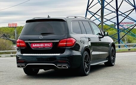 Mercedes-Benz GL-Класс, 2012 год, 2 350 000 рублей, 2 фотография