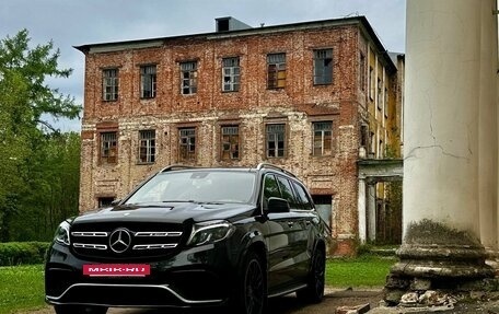 Mercedes-Benz GL-Класс, 2012 год, 2 350 000 рублей, 6 фотография