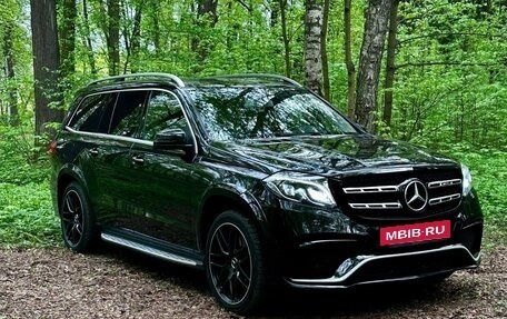 Mercedes-Benz GL-Класс, 2012 год, 2 350 000 рублей, 4 фотография
