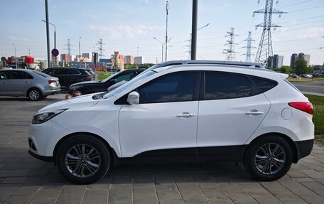 Hyundai ix35 I рестайлинг, 2013 год, 1 580 000 рублей, 8 фотография