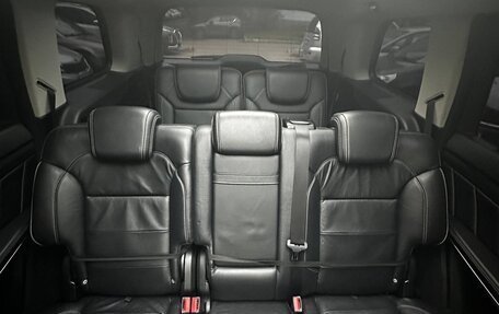 Mercedes-Benz GL-Класс, 2012 год, 2 350 000 рублей, 13 фотография