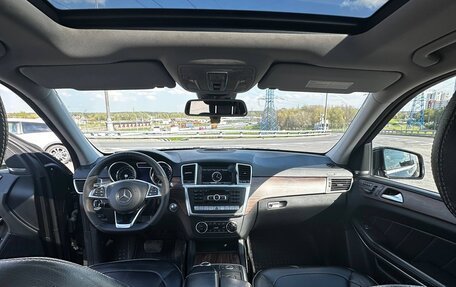 Mercedes-Benz GL-Класс, 2012 год, 2 350 000 рублей, 14 фотография