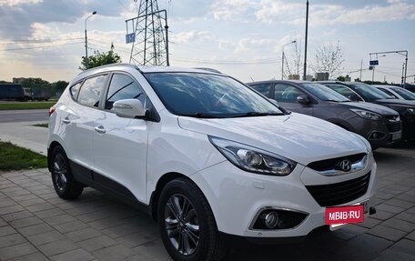 Hyundai ix35 I рестайлинг, 2013 год, 1 580 000 рублей, 3 фотография