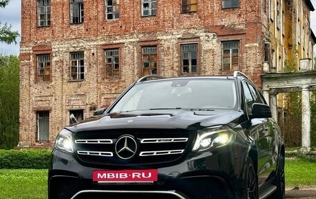Mercedes-Benz GL-Класс, 2012 год, 2 350 000 рублей, 8 фотография
