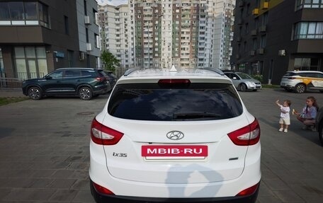Hyundai ix35 I рестайлинг, 2013 год, 1 580 000 рублей, 6 фотография