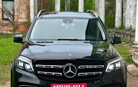 Mercedes-Benz GL-Класс, 2012 год, 2 350 000 рублей, 10 фотография