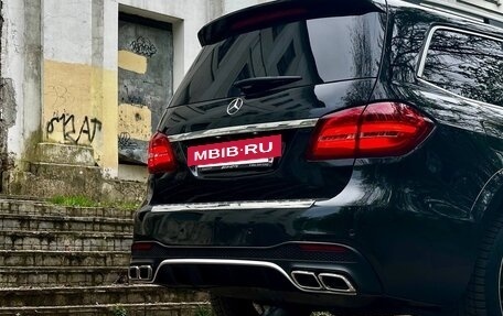 Mercedes-Benz GL-Класс, 2012 год, 2 350 000 рублей, 11 фотография