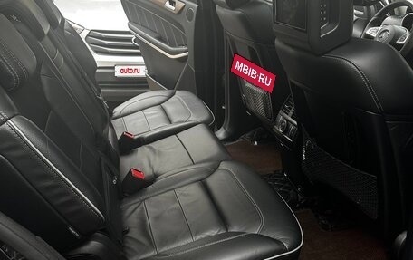 Mercedes-Benz GL-Класс, 2012 год, 2 350 000 рублей, 12 фотография