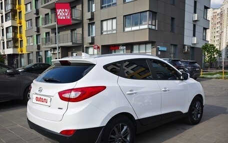 Hyundai ix35 I рестайлинг, 2013 год, 1 580 000 рублей, 5 фотография