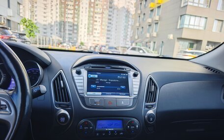 Hyundai ix35 I рестайлинг, 2013 год, 1 580 000 рублей, 15 фотография