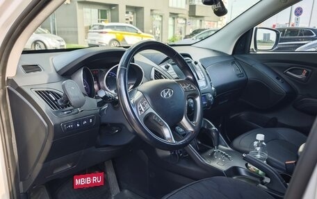Hyundai ix35 I рестайлинг, 2013 год, 1 580 000 рублей, 9 фотография