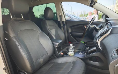 Hyundai ix35 I рестайлинг, 2013 год, 1 580 000 рублей, 18 фотография