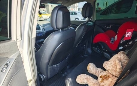 Hyundai ix35 I рестайлинг, 2013 год, 1 580 000 рублей, 21 фотография