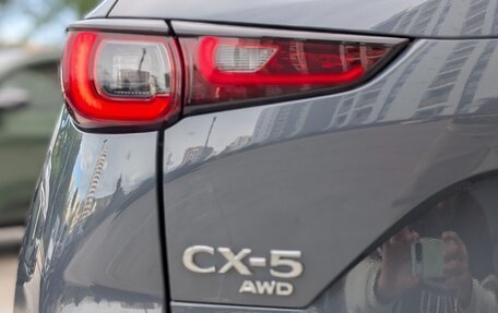 Mazda CX-5 II, 2025 год, 4 033 000 рублей, 4 фотография