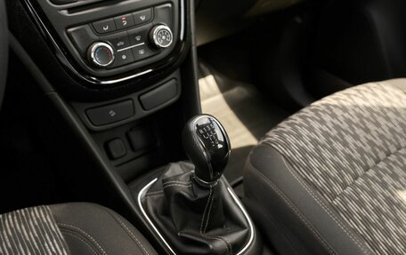Opel Mokka I, 2014 год, 1 148 000 рублей, 11 фотография