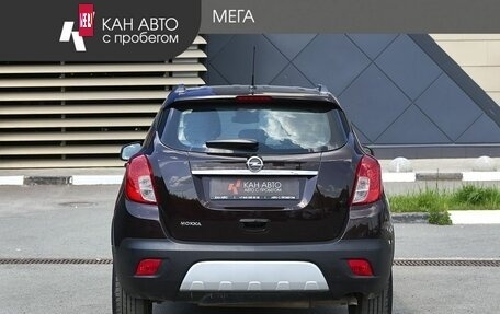 Opel Mokka I, 2014 год, 1 148 000 рублей, 4 фотография
