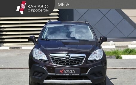 Opel Mokka I, 2014 год, 1 148 000 рублей, 3 фотография