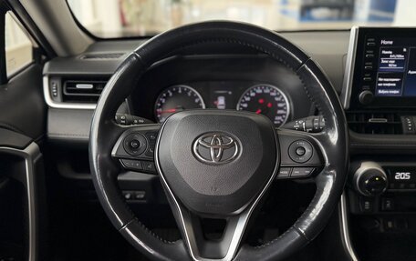Toyota RAV4, 2021 год, 2 880 000 рублей, 19 фотография