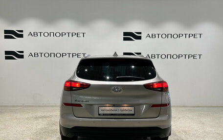 Hyundai Tucson III, 2019 год, 1 749 000 рублей, 6 фотография