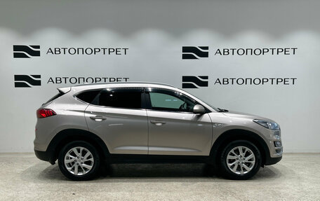 Hyundai Tucson III, 2019 год, 1 749 000 рублей, 8 фотография