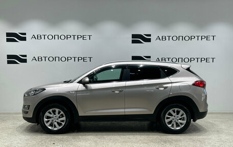 Hyundai Tucson III, 2019 год, 1 749 000 рублей, 4 фотография