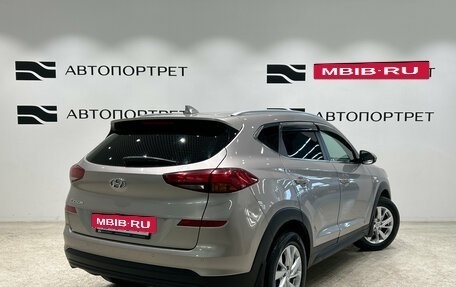 Hyundai Tucson III, 2019 год, 1 749 000 рублей, 7 фотография