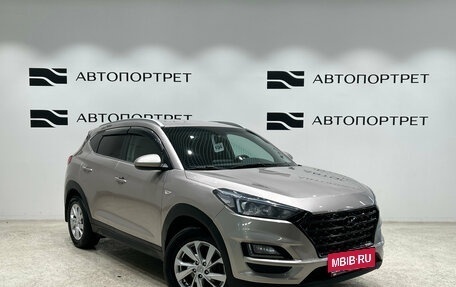 Hyundai Tucson III, 2019 год, 1 749 000 рублей, 9 фотография