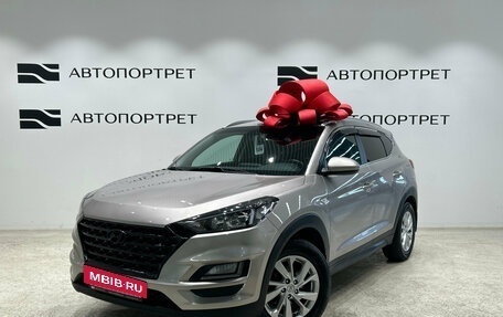 Hyundai Tucson III, 2019 год, 1 749 000 рублей, 3 фотография