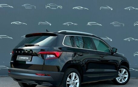 Skoda Karoq I, 2020 год, 2 193 500 рублей, 2 фотография