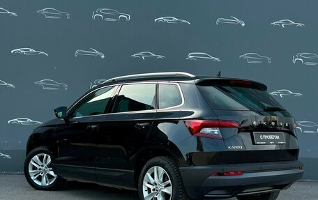 Skoda Karoq I, 2020 год, 2 193 500 рублей, 4 фотография