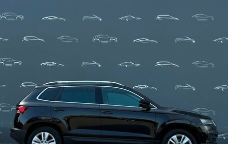 Skoda Karoq I, 2020 год, 2 193 500 рублей, 10 фотография