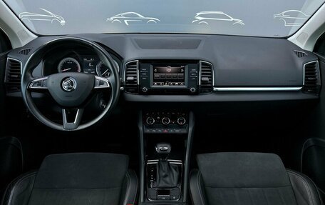 Skoda Karoq I, 2020 год, 2 193 500 рублей, 6 фотография