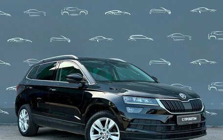 Skoda Karoq I, 2020 год, 2 193 500 рублей, 3 фотография