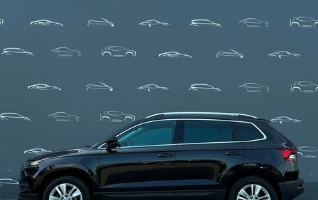 Skoda Karoq I, 2020 год, 2 193 500 рублей, 11 фотография