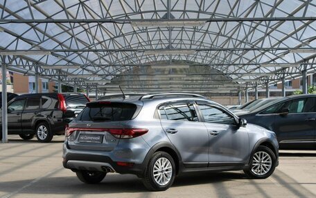 KIA Rio IV, 2018 год, 1 550 000 рублей, 5 фотография