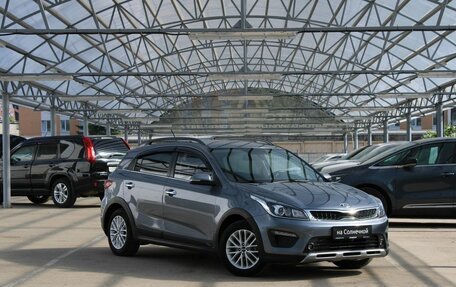 KIA Rio IV, 2018 год, 1 550 000 рублей, 7 фотография