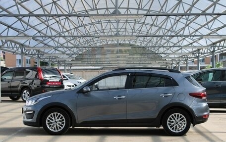 KIA Rio IV, 2018 год, 1 550 000 рублей, 2 фотография