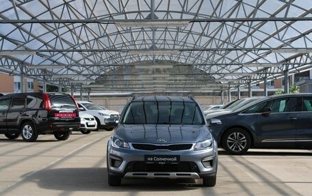 KIA Rio IV, 2018 год, 1 550 000 рублей, 8 фотография