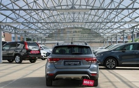 KIA Rio IV, 2018 год, 1 550 000 рублей, 4 фотография