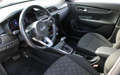 KIA Rio IV, 2018 год, 1 550 000 рублей, 11 фотография