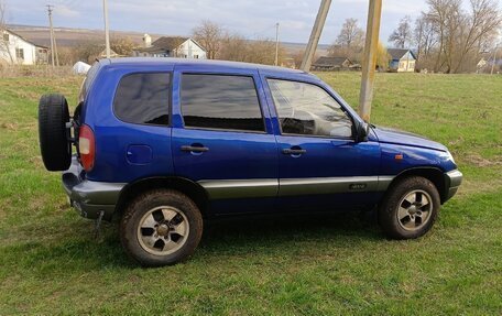 Chevrolet Niva I рестайлинг, 2006 год, 360 000 рублей, 3 фотография