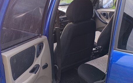 Chevrolet Niva I рестайлинг, 2006 год, 360 000 рублей, 6 фотография
