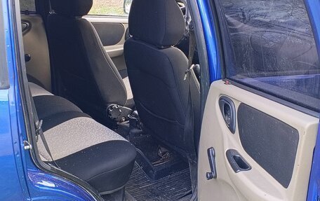 Chevrolet Niva I рестайлинг, 2006 год, 360 000 рублей, 7 фотография